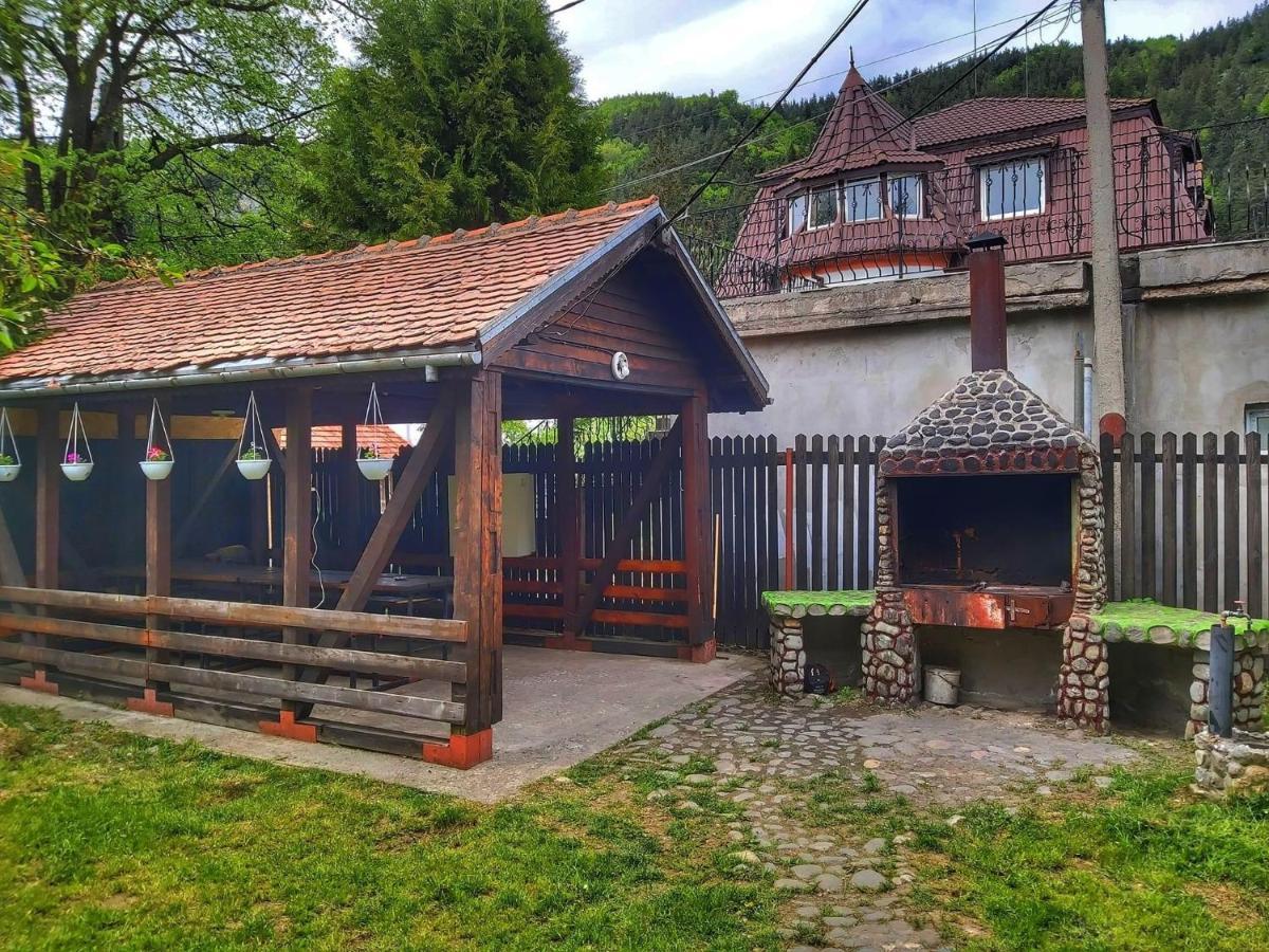 Cabana Sabrina Vila Bran  Exterior foto